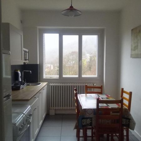 Le Relais Charraud Le Mont-Dore Exterior foto