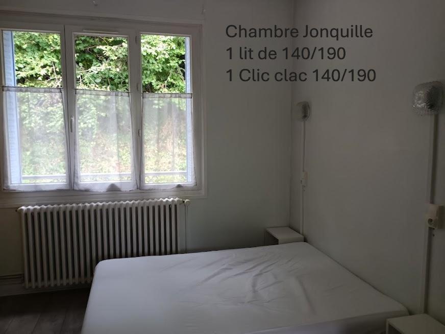 Le Relais Charraud Le Mont-Dore Exterior foto