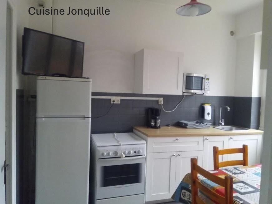 Le Relais Charraud Le Mont-Dore Exterior foto