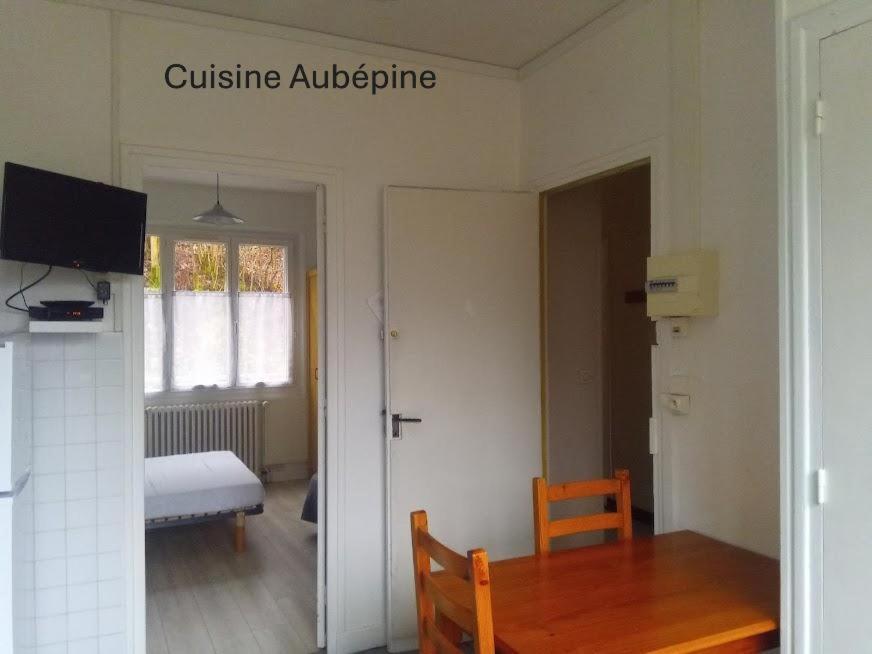 Le Relais Charraud Le Mont-Dore Exterior foto