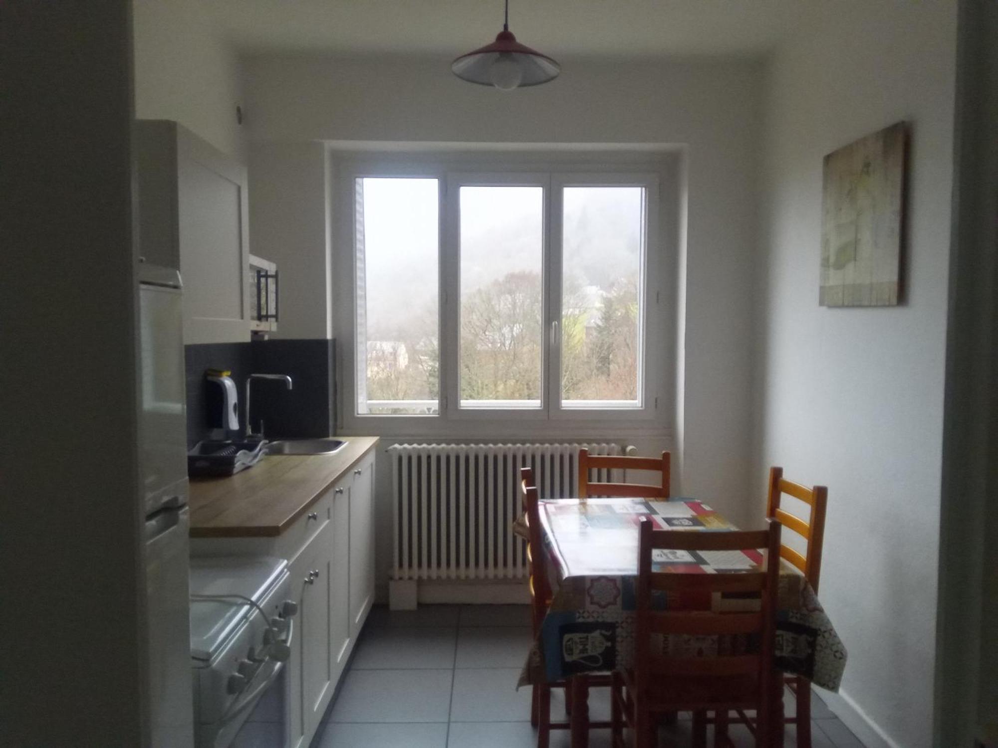 Le Relais Charraud Le Mont-Dore Exterior foto